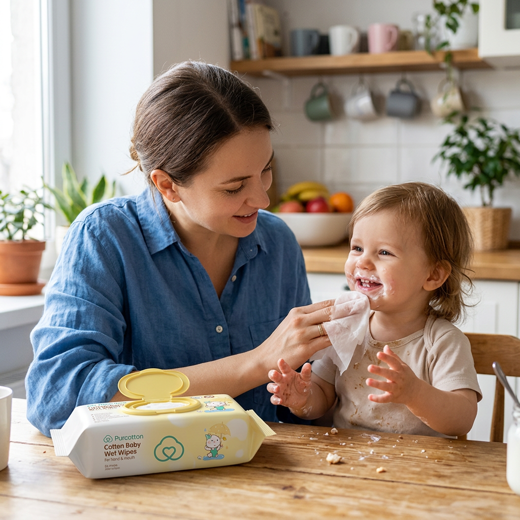 Baby and Child Care