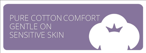 全棉时代奈丝公主夜用安心裤2条