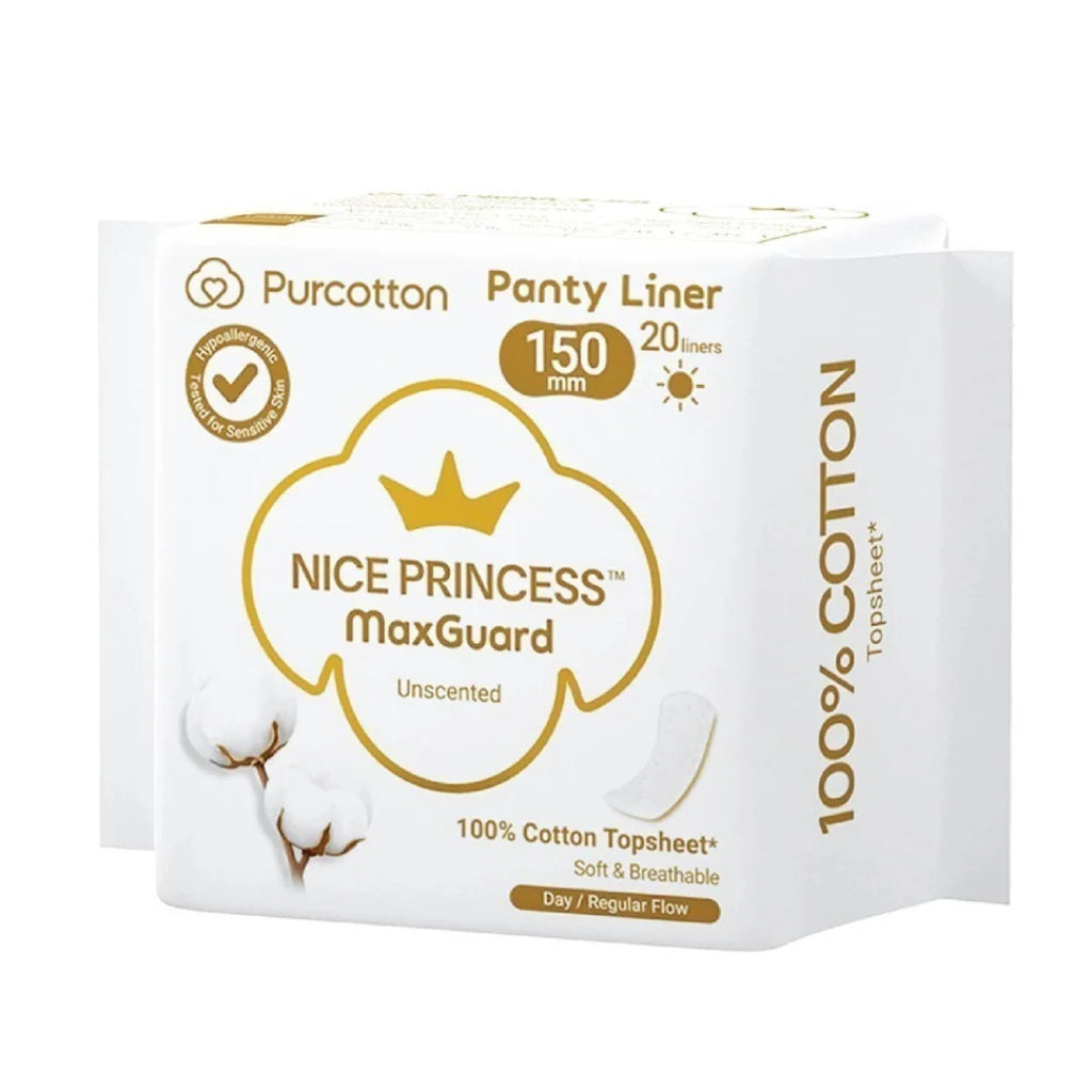 Daily Cotton Liners 20Pcs