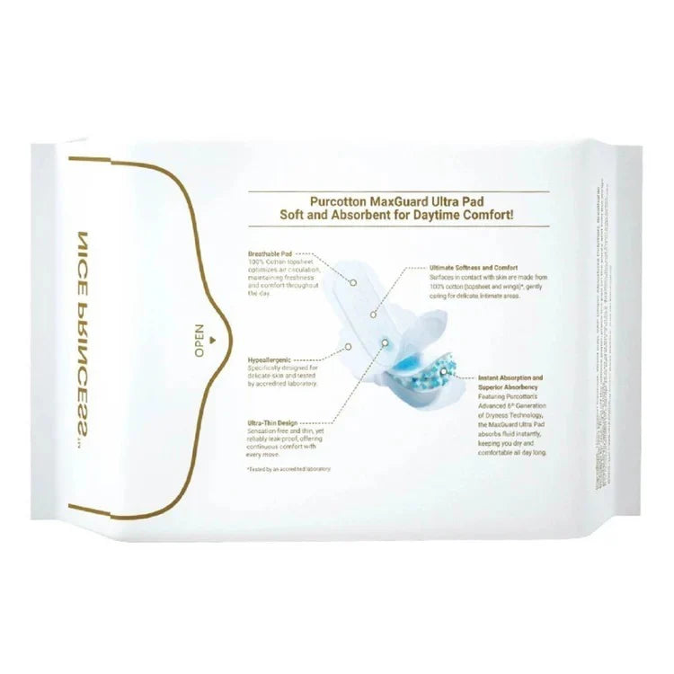 Everyday Cotton Pads 16Pcs